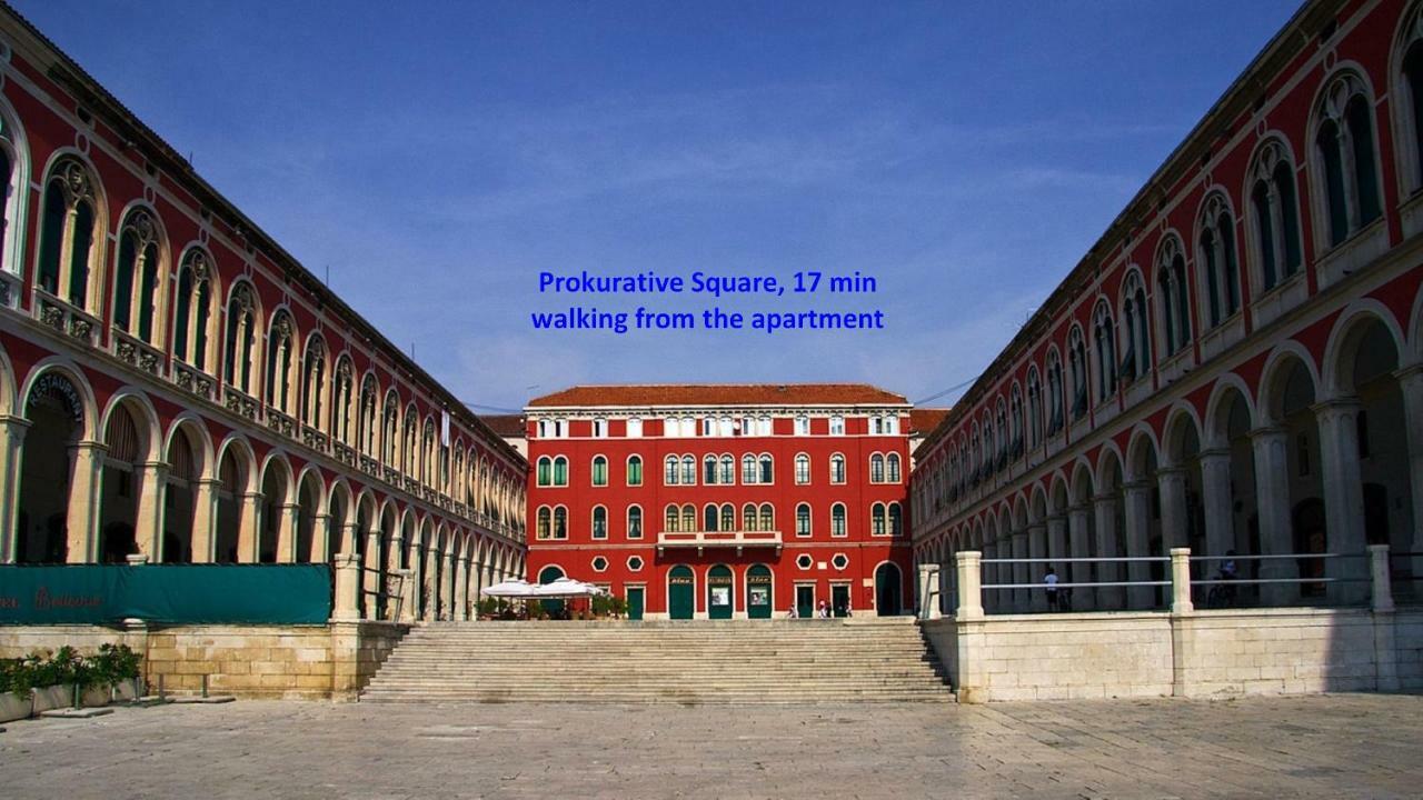Appartamento Leon-sara Spalato